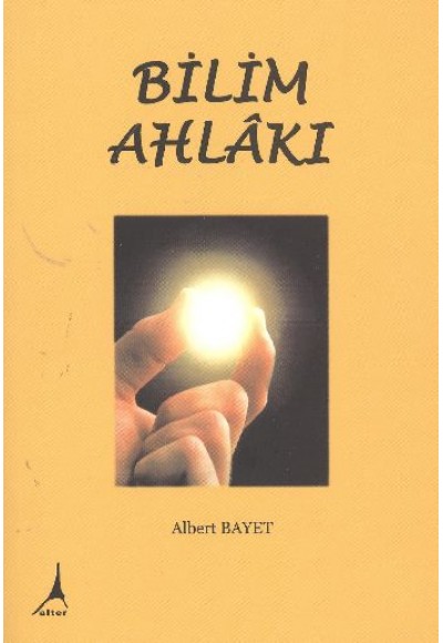 Bilim Ahlakı