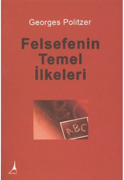 Felsefenin Temel İlkeleri