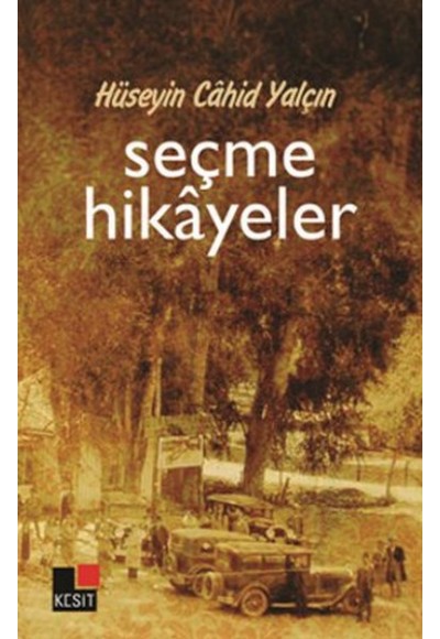 Seçme Hikayeler