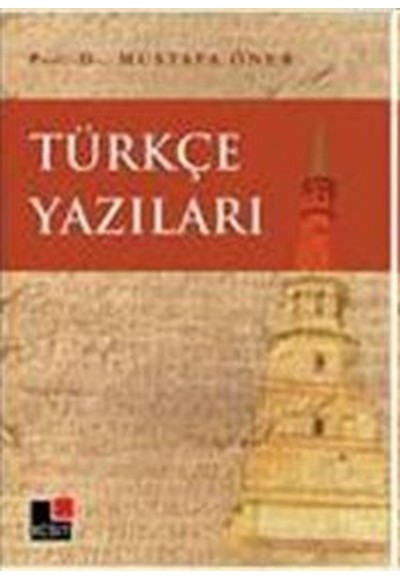 Türkçe Yazıları