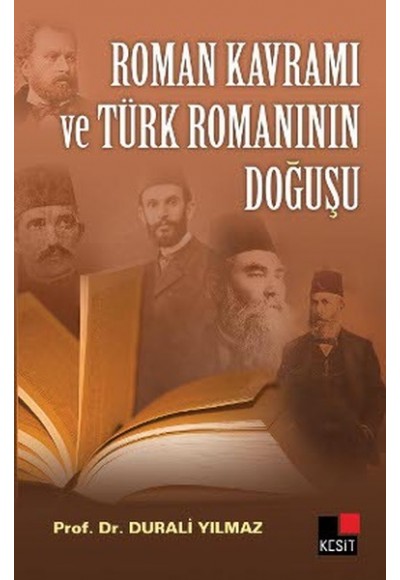 Roman Kavramı ve Türk Romanının Doğuşu