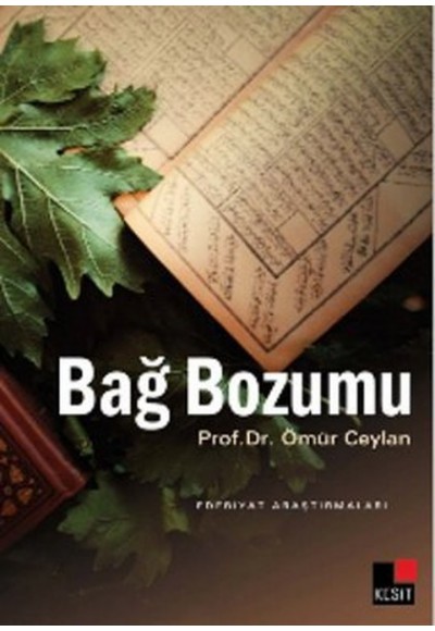 Bağ Bozumu