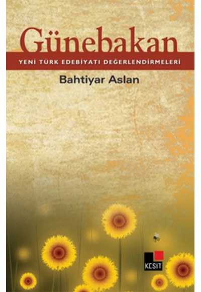 Günebakan  Yeni Türk Edebiyatı Değerlendirmeleri