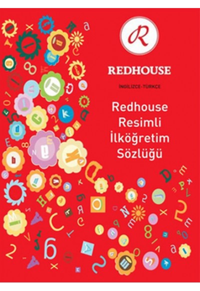 Redhouse Resimli İlköğretim Sözlüğü İngilizce Türkçe
