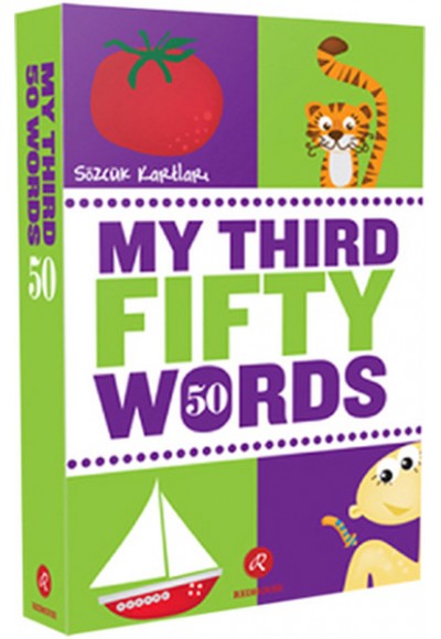 My Third Fifty Words (Üçüncü Elli Sözcüğüm)