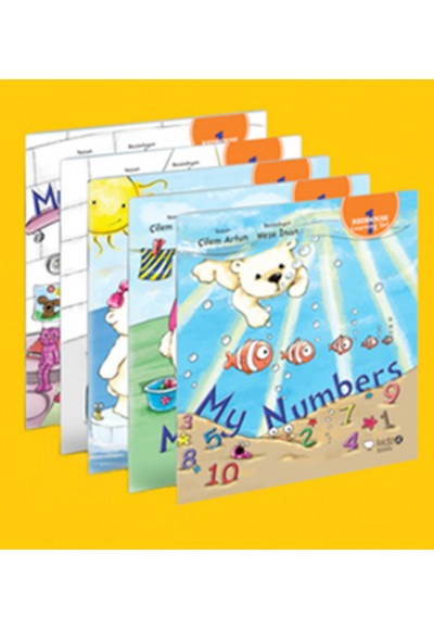 Redhouse Learning Set 1 (5 Kitap)