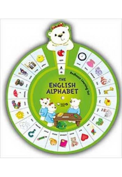 Redhouse Learning Set: The English Alphabet