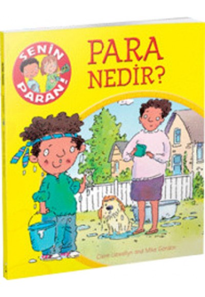 Senin Paran Serisi Para Nedir?