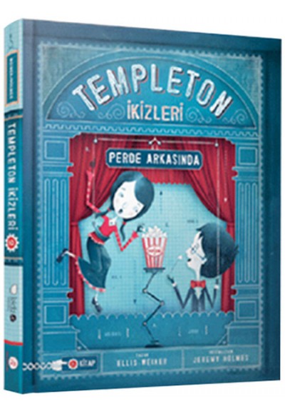 Templeton İkizleri Perde Arkasında