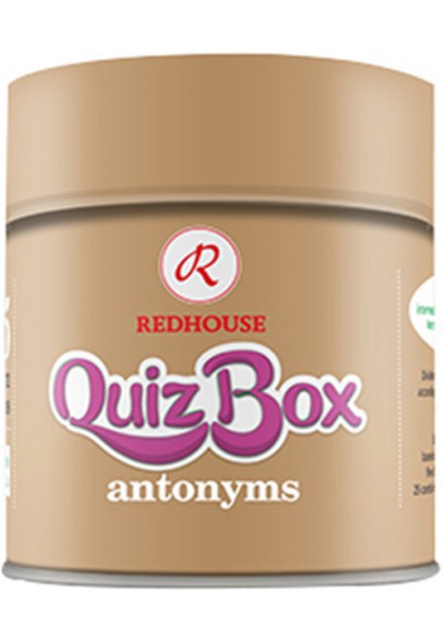 Redhouse Quiz Box - Antonyms