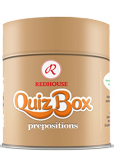 Quiz Box Prepositions
