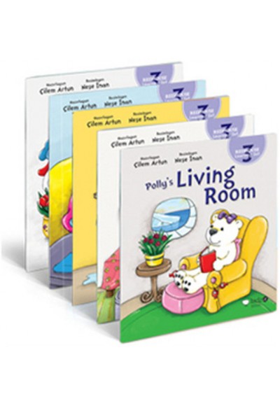 Redhouse Learning Set 3