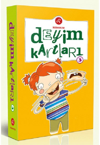 Redhouse Deyim Kartları 3