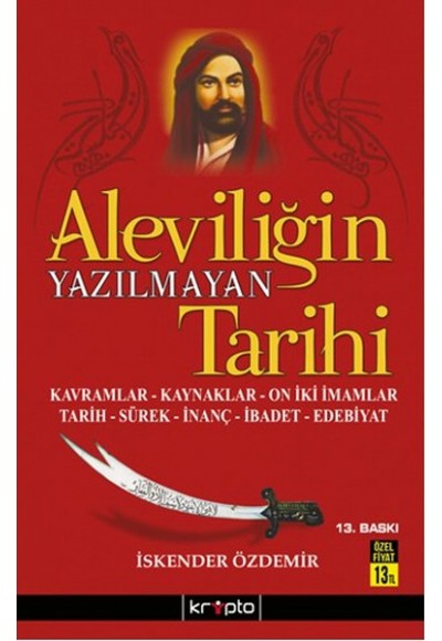 Aleviliğin Yazılmayan Tarihi