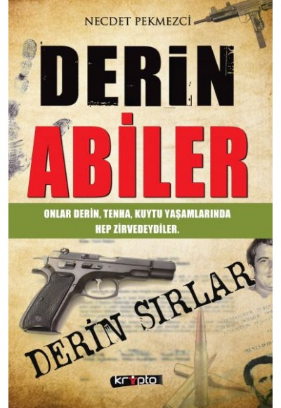 Derin Abiler