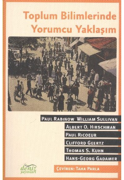 Toplum Bilimlerinde Yorumcu Yaklaşım