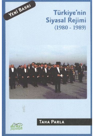 Türkiye'nin Siyasal Rejimi 1980-1989