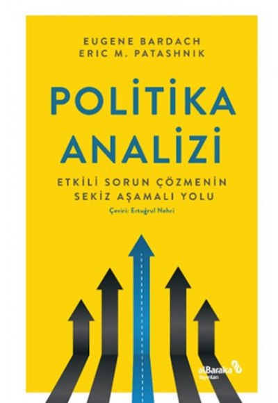 Politika Analizi: Etkili Sorun Çözmenin Sekiz Aşamalı Yolu