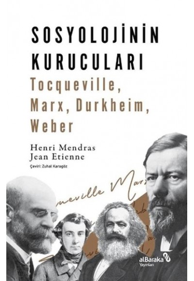 Sosyolojinin Kurucuları