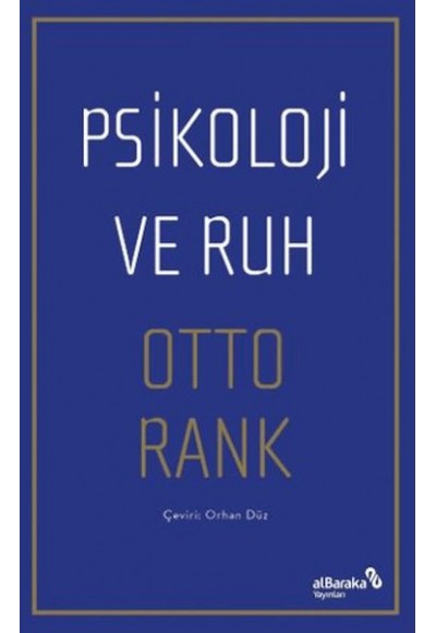 Psikoloji ve Ruh