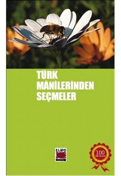 Türk Manilerinden Seçmeler