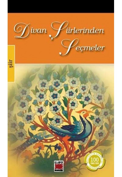 Divan Şiirlerinden Seçmeler