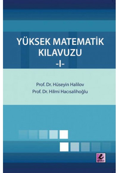 Yüksek Matematik Kılavuzu