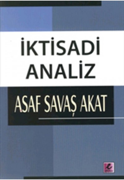 İktisadi Analiz