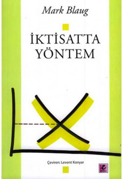 İktisatta Yöntem