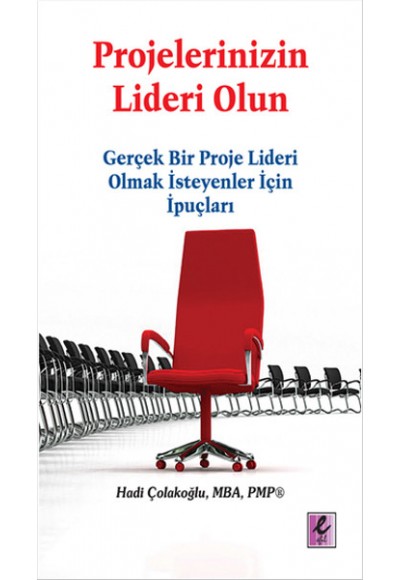 Projelerinizin Lideri Olun