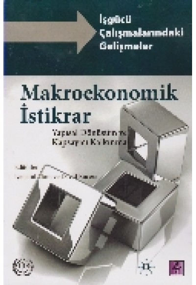 Makroekonomik İstikrar  Yapısal Dönüşüm ve Kapsayıcı Kalkınma