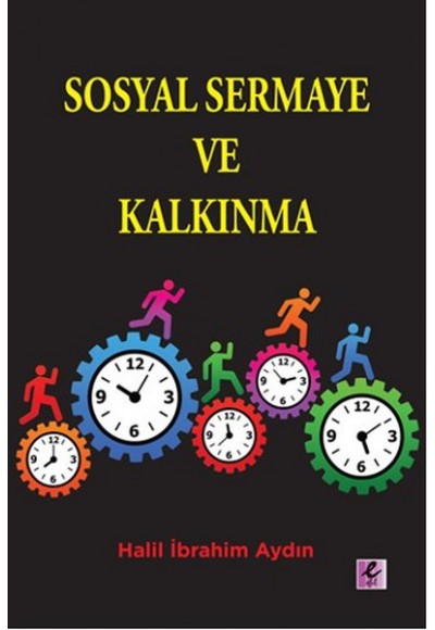 Sosyal Sermaye ve Kalkınma