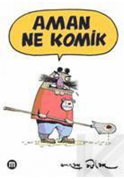 Aman Ne Komik