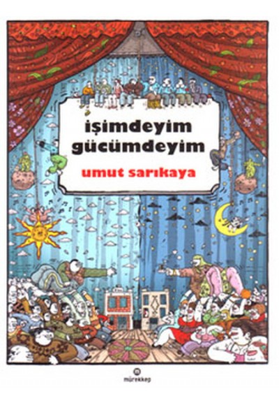 İşimdeyim Gücümdeyim