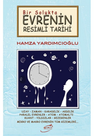 Bir Solukta Evrenin Resimli Tarihi