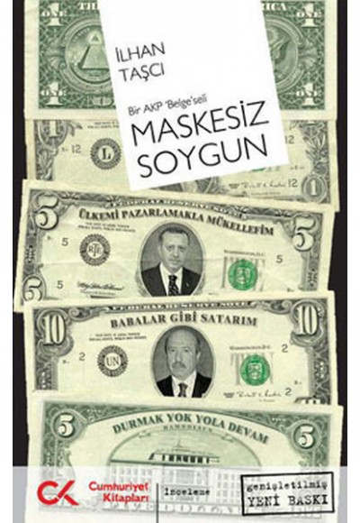 Maskesiz Soygun  Bir AKP Belge'seli
