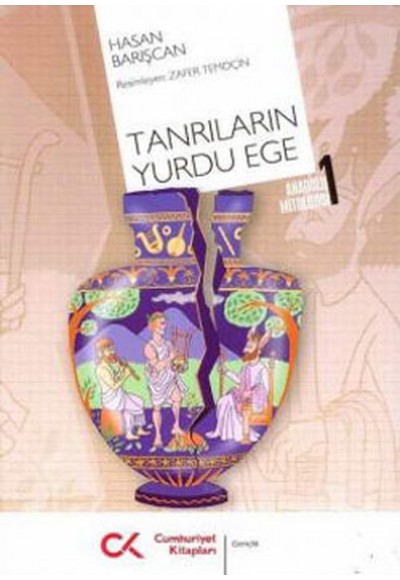 Tanrıların Yurdu Ege