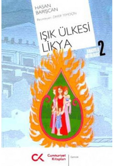 Işık Ülkesi Likya