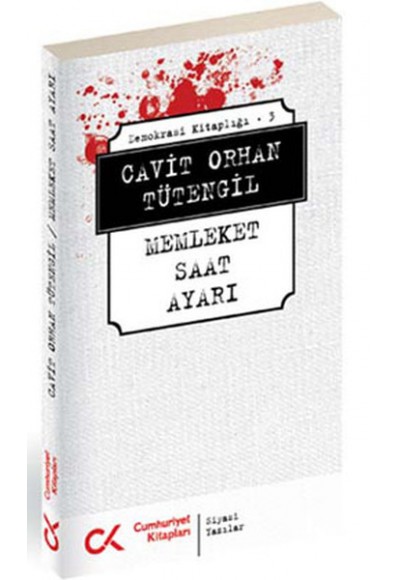 Memleket Saat Ayarı