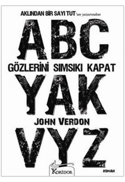 Gözlerini Sımsıkı Kapat