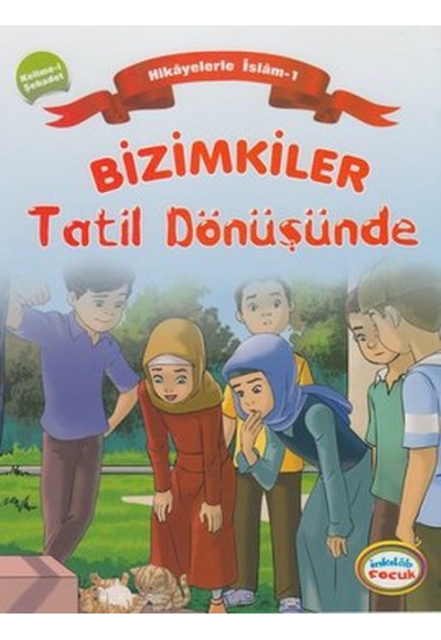 Hikayelerle İslam (5 Kitap Takım)