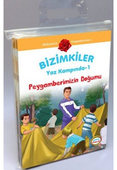 Hikayelerle Peygamberimiz (10 Kitap)