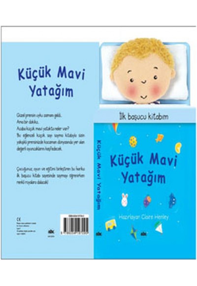 Küçük Mavi Yatağım / İlk Başucu Kitabım