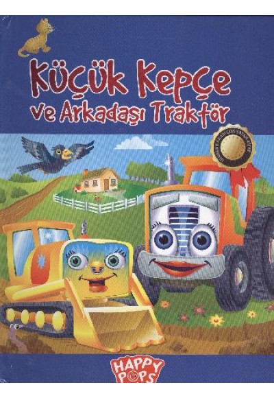 Küçük Kepçe ve Arkadaşı Traktör