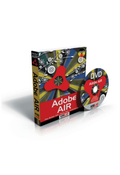 Adobe AIR (DVD Ekli)