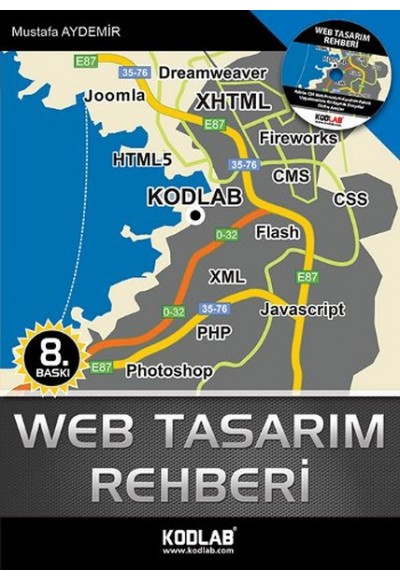 Web Tasarım Rehberi (DVD ilaveli)