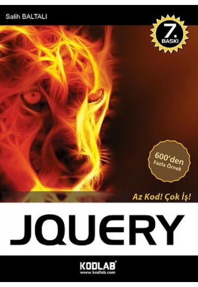 Jquery  Az Kod! Çok İş!