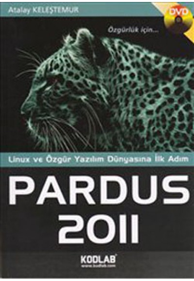 Pardus 2011 (DVD ekli)