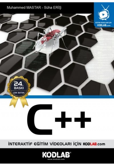 C++ (İnteraktif Eğitim DVD Hediyeli)