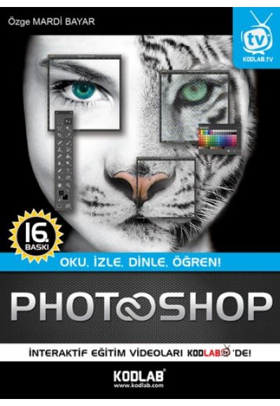 Photoshop CC  Oku, İzle, Dinle, Öğren